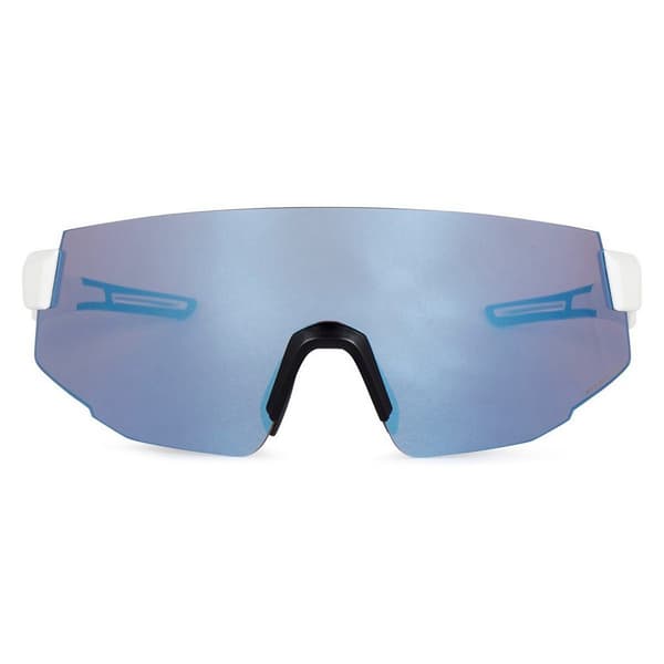 Agu Vigor Hdii Solbriller Hvid Clear Blue Anti-Fog/CAT3