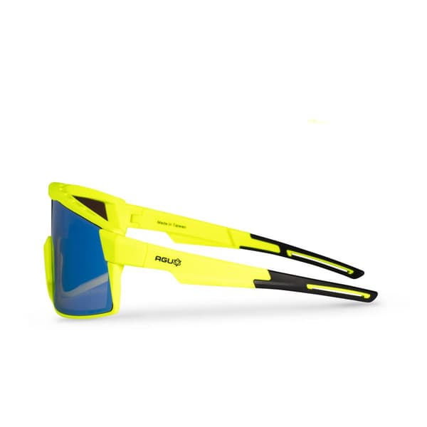 Agu Verve Hd Ii Aurinkolasit Keltainen Clear + Pro Yellow/CAT3