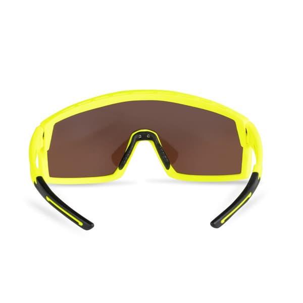 Agu Verve Hd Ii Aurinkolasit Keltainen Clear + Pro Yellow/CAT3