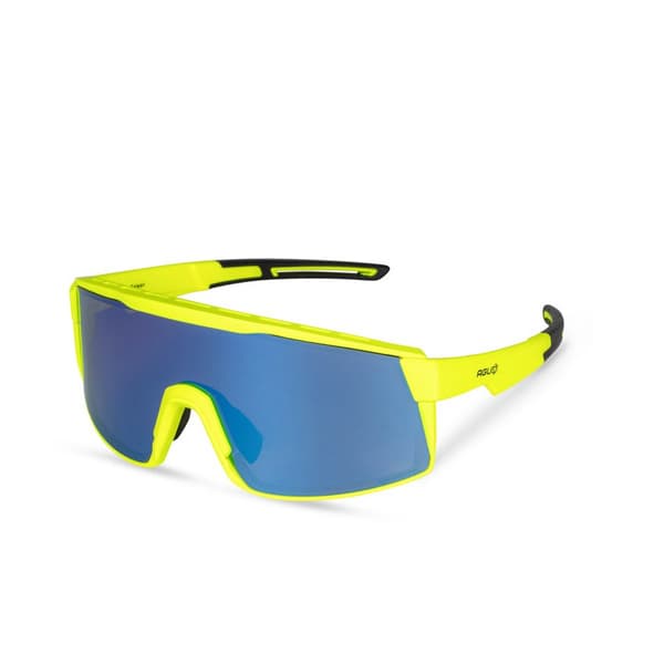 Agu Verve Hd Ii Aurinkolasit Keltainen Clear + Pro Yellow/CAT3