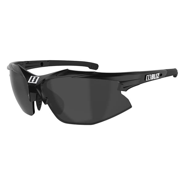 Bliz Hybrid S Solglasögon Svart Smoke/CAT3