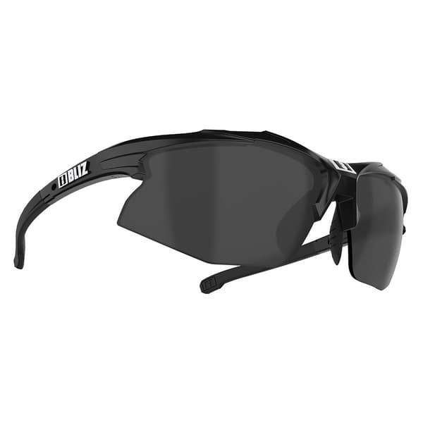 Bliz Hybrid S Solglasögon Svart Smoke/CAT3
