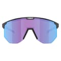 Miniatyrbild 4 av 6: Bliz Hero Small Nano Optics Nordic Light Solglasögon Svart Violet Blue Multi/CAT2
