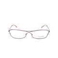 Pikkukuva 2 / 2: Tom Ford Ft5144-54078 Naisten Aurinkolasit Violetti  Mies