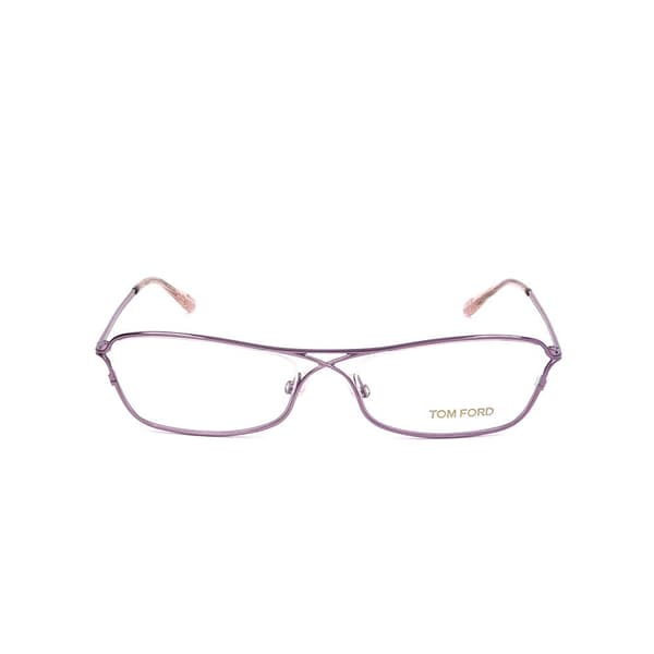 Tom Ford Ft5144-54078 Naisten Aurinkolasit Violetti  Mies