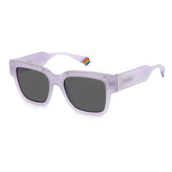 Polaroid Pld6198sx789f Polarisoidut Aurinkolasit Violetti Mies