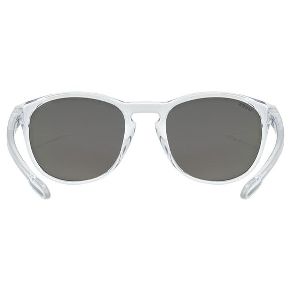 Uvex Lgl 53 Solbriller Transparent Mirror Blue/CAT3