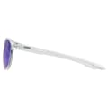 Miniatyrbillede 4 af 4: Uvex Lgl 53 Solbriller Transparent Mirror Blue/CAT3