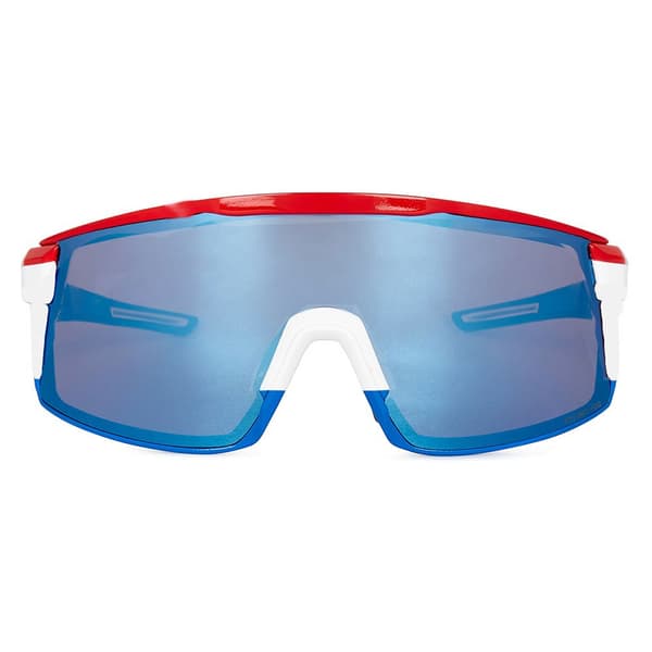 Agu Verve Hdii Netherlands Solbriller Transparent Blue Mirror/CAT3