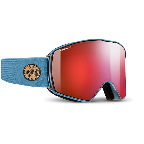 Julbo Launcher Polariserade Solglasögon Blå Spectron/CAT2