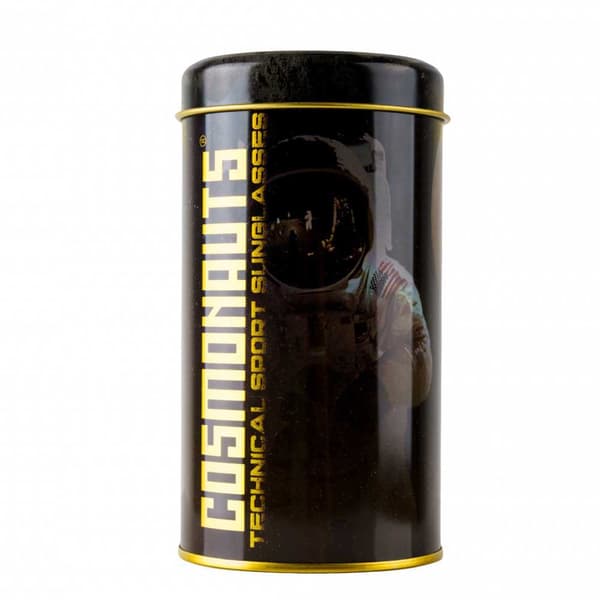 Cosmonauts Lander Evolution L Solglasögon Durchsichtig Smoked/CAT3