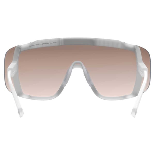 Poc Devour Aurinkolasit Kirkas Clarity Trail / Partly Sunny Silver/CAT2
