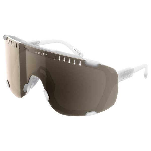 Poc Devour Aurinkolasit Kirkas Clarity Trail / Partly Sunny Silver/CAT2