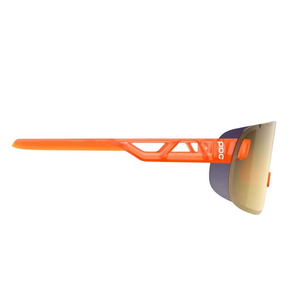 Poc Elicit Solglasögon Guld Clarity Road / Partly Sunny Gold/CAT2
