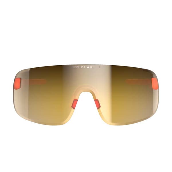 Poc Elicit Solglasögon Guld Clarity Road / Partly Sunny Gold/CAT2