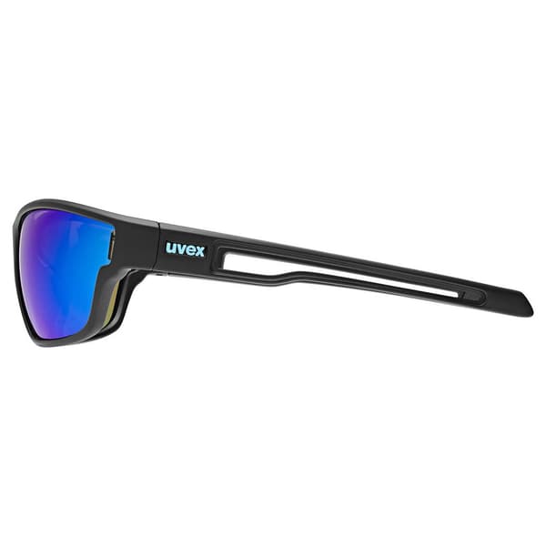 Uvex Sportstyle 806 Aurinkolasit Kirkas Mirror Blue/CAT3