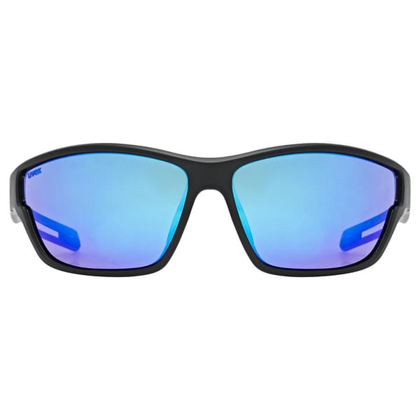 Uvex Sportstyle 806 Aurinkolasit Kirkas Mirror Blue/CAT3