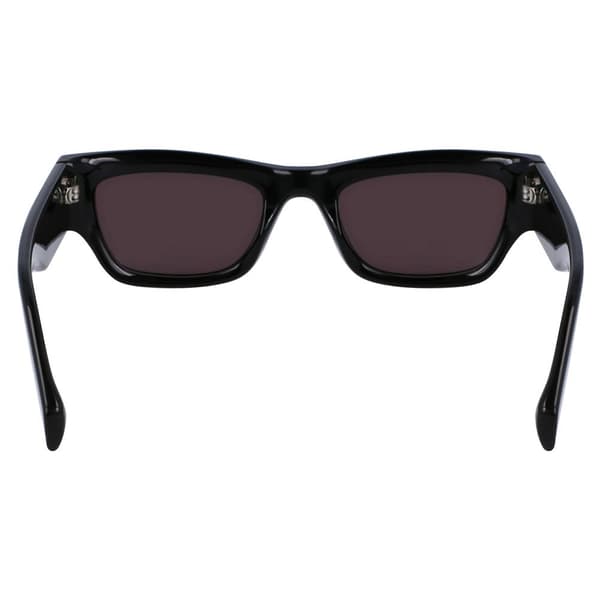 Karl Lagerfeld 6141s Naisten Aurinkolasit Musta Black/CAT3 Mies