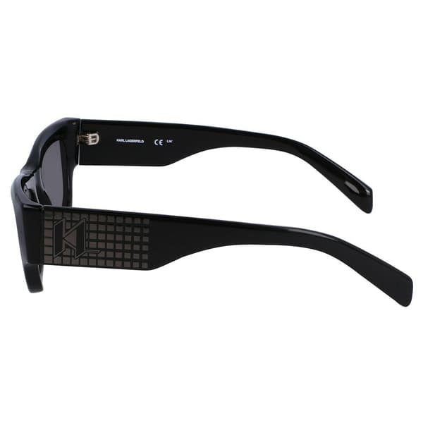 Karl Lagerfeld 6141s Naisten Aurinkolasit Musta Black/CAT3 Mies