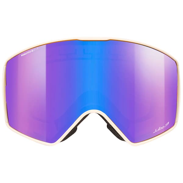 Julbo Launcher Polariserade Solglasögon Durchsichtig REACTIV/CAT1-3 Glare Control
