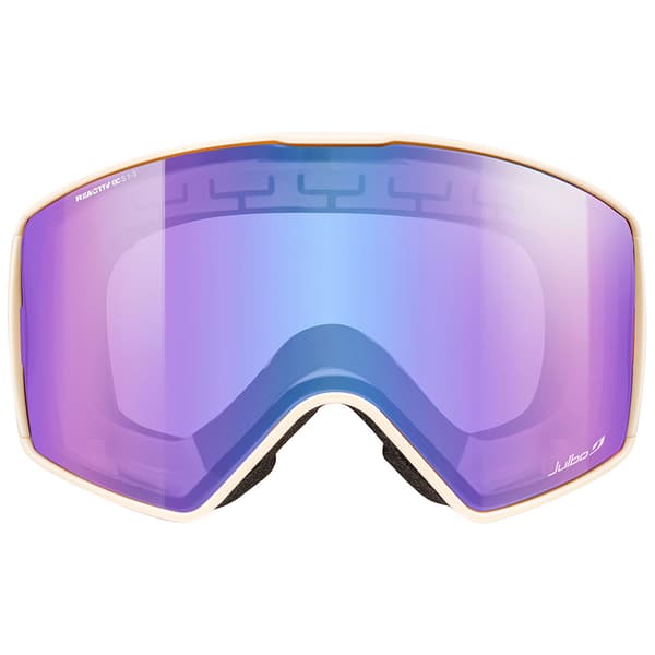 Julbo Launcher Polariserade Solglasögon Durchsichtig REACTIV/CAT1-3 Glare Control