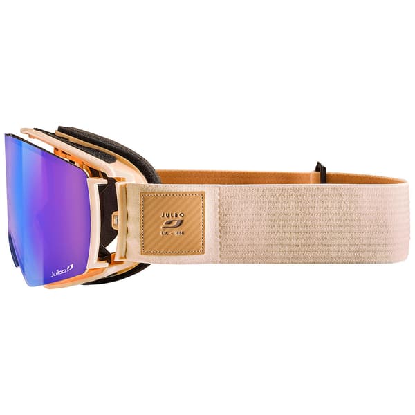 Julbo Launcher Polariserade Solglasögon Durchsichtig REACTIV/CAT1-3 Glare Control
