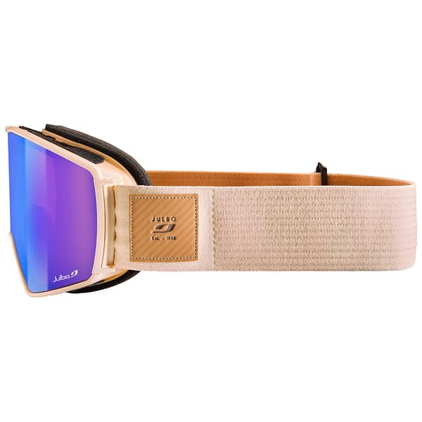 Julbo Launcher Polariserade Solglasögon Durchsichtig REACTIV/CAT1-3 Glare Control