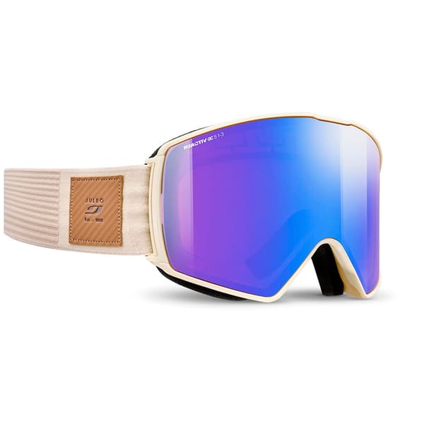 Julbo Launcher Polariserade Solglasögon Durchsichtig REACTIV/CAT1-3 Glare Control
