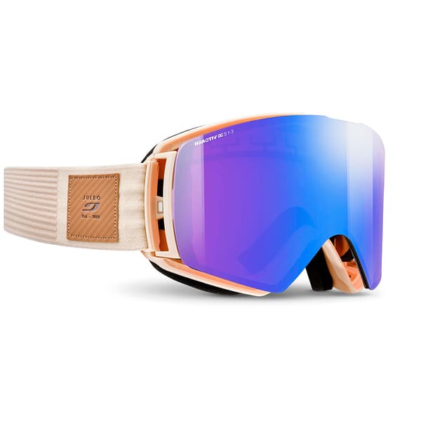 Julbo Launcher Polariserade Solglasögon Durchsichtig REACTIV/CAT1-3 Glare Control