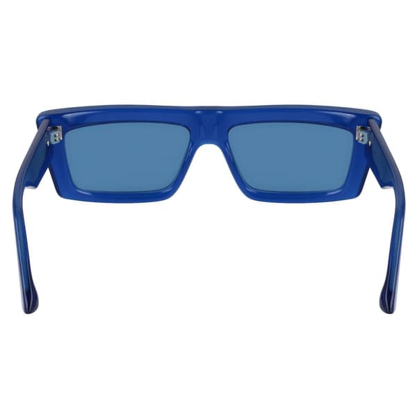 Karl Lagerfeld J6147s Solbriller Til Kvinder Blå Bright Blue 2/CAT2 Mand