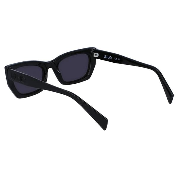 Liu Jo 790s Solglasögon Svart Black/CAT3 Man