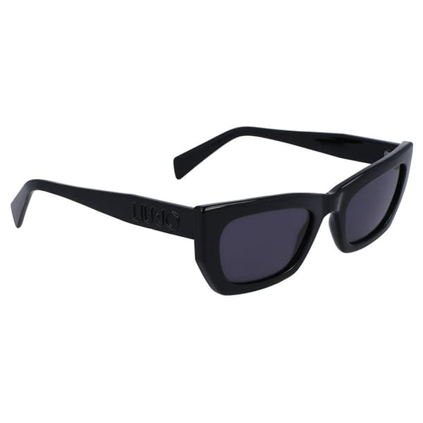 Liu Jo 790s Solglasögon Svart Black/CAT3 Man