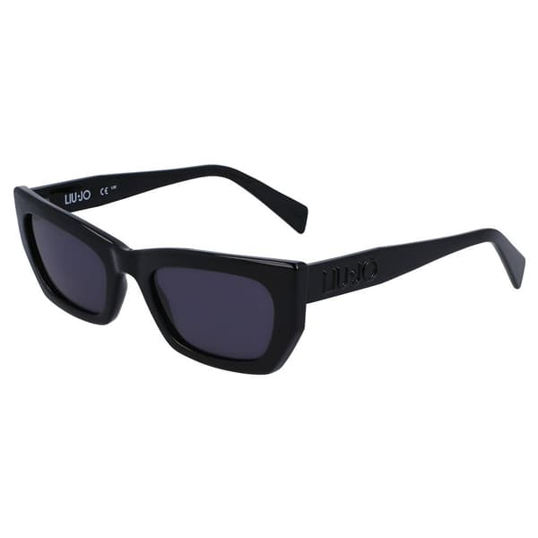 Liu Jo 790s Solglasögon Svart Black/CAT3 Man