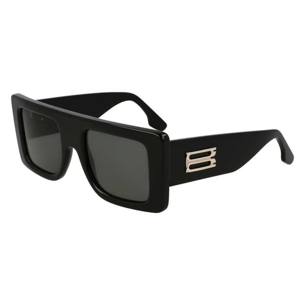 Victoria Beckham 677s Solbriller Til Kvinder Sort Black/CAT3 Mand