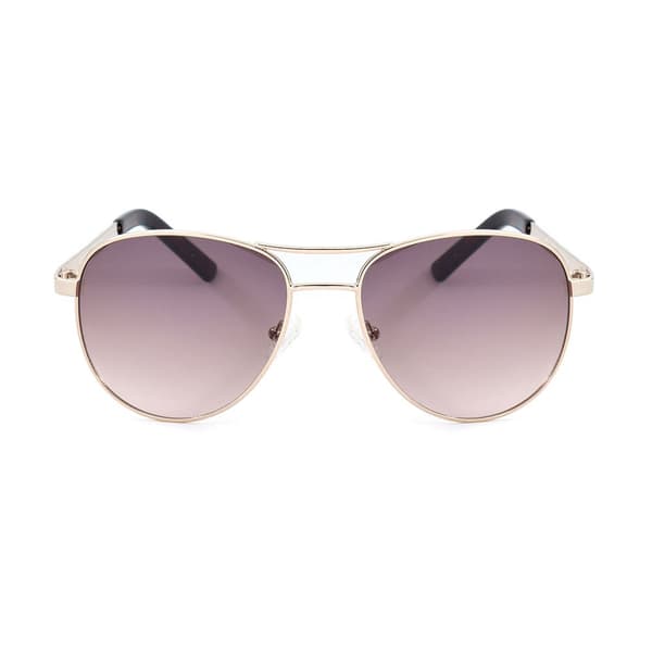 Guess Gf0408-6132f Solglasögon För Kvinnor Guld  Man