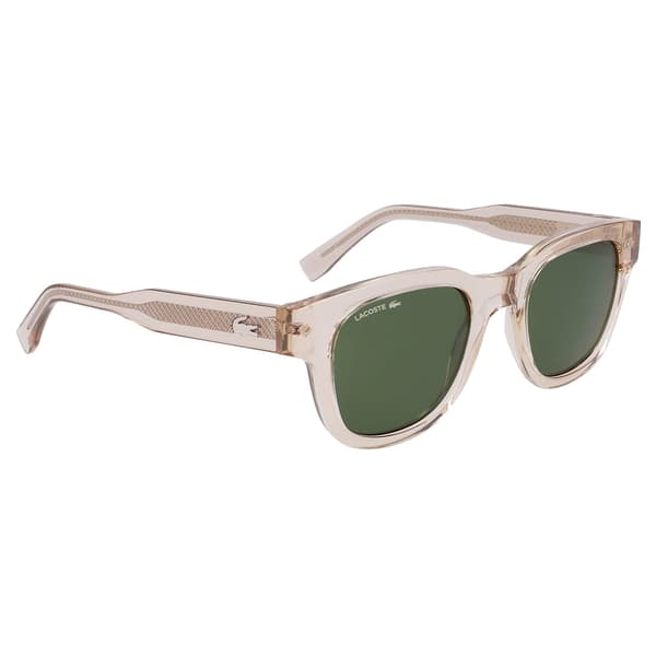 Lacoste 6023s Aurinkolasit Beige Medium Beige 3/CAT3 Mies