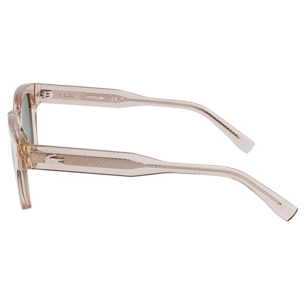 Lacoste 6023s Aurinkolasit Beige Medium Beige 3/CAT3 Mies