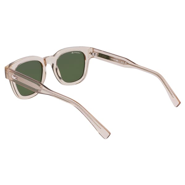 Lacoste 6023s Aurinkolasit Beige Medium Beige 3/CAT3 Mies