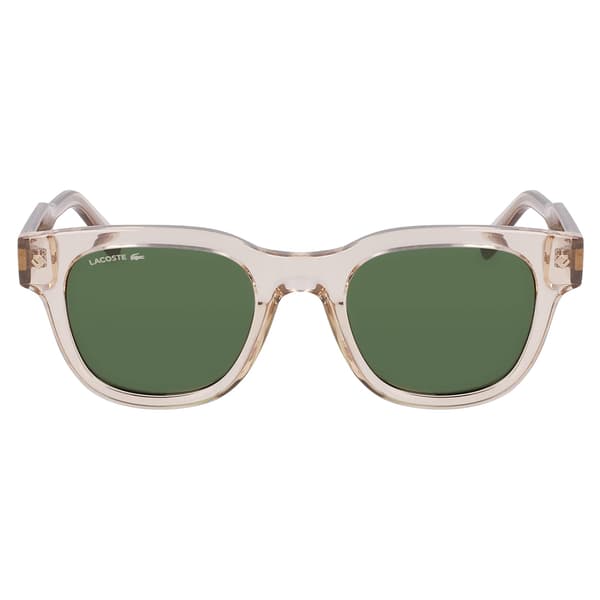 Lacoste 6023s Aurinkolasit Beige Medium Beige 3/CAT3 Mies