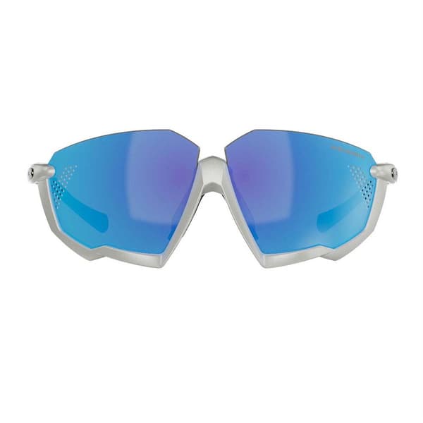 Scicon Aerojet Titanium Solglasögon Durchsichtig Blue Mirror/CAT3
