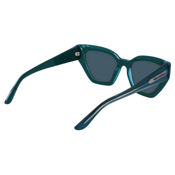 Karl Lagerfeld 6145s Solbriller Til Kvinder Grøn Green/CAT2 Mand
