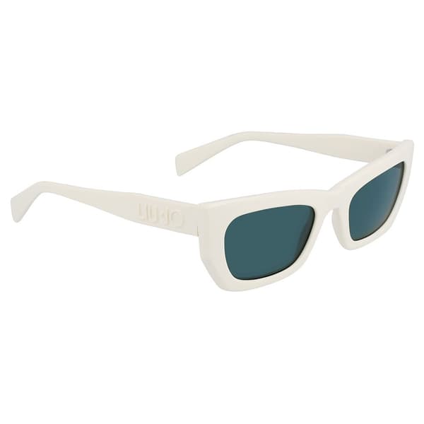 Liu Jo 790s Solglasögon Vit White/CAT3 Man