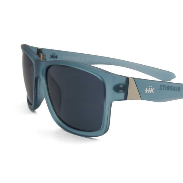 Hanukeii Biarritz Solglasögon Blå UV400 Protection/CAT3 Man