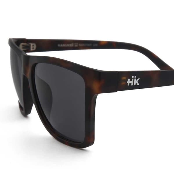 Hanukeii Breezy Aurinkolasit Kultainen UV400 Protection/CAT3 Mies