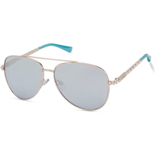 Guess Gf0356-5928t Solbriller Til Kvinder Søvfarvet  Mand
