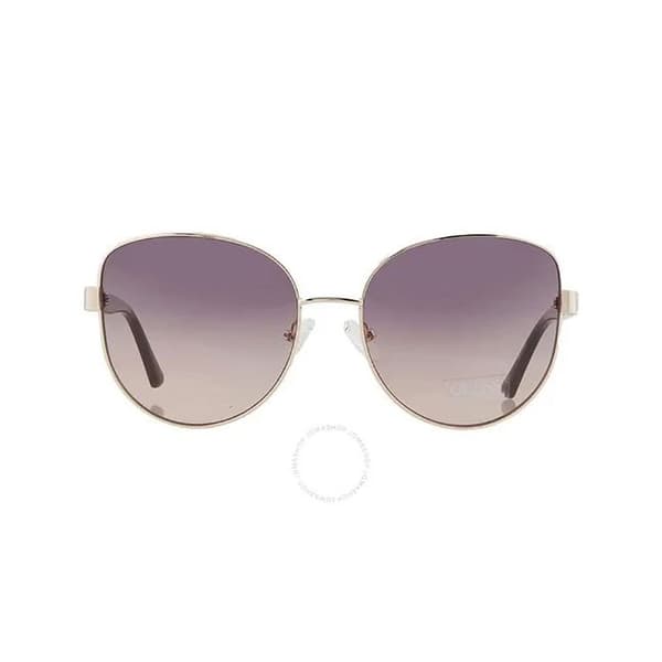 Guess Gf6172-5932b Solbriller Til Kvinder Gylden  Mand