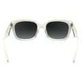 Miniatyrbillede 6 af 8: Karl Lagerfeld 6161s Solbriller Hvid White 5/CAT3 Mand
