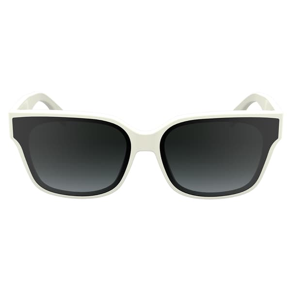 Karl Lagerfeld 6161s Solbriller Hvid White 5/CAT3 Mand