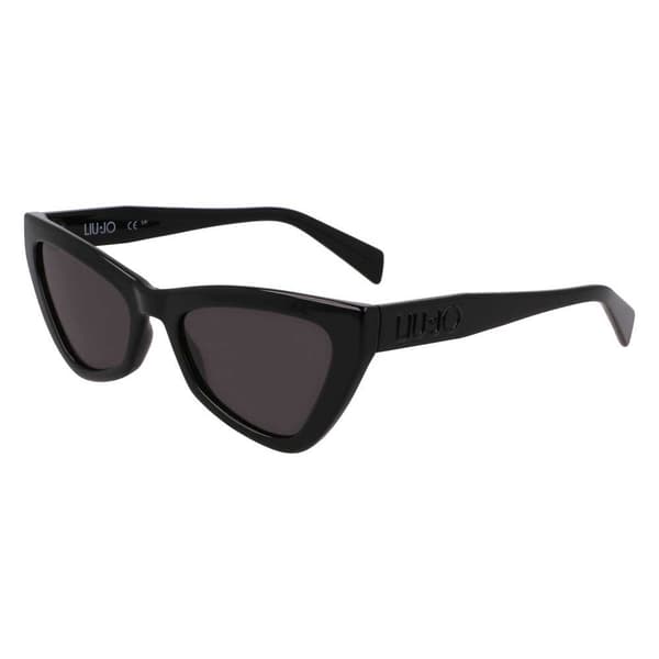 Liu Jo 799s Aurinkolasit Musta Black/CAT3 Mies