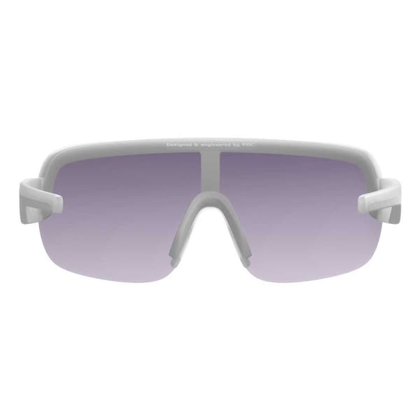 Poc Aim Solglasögon Durchsichtig Clarity Road / Sunny Silver/CAT3